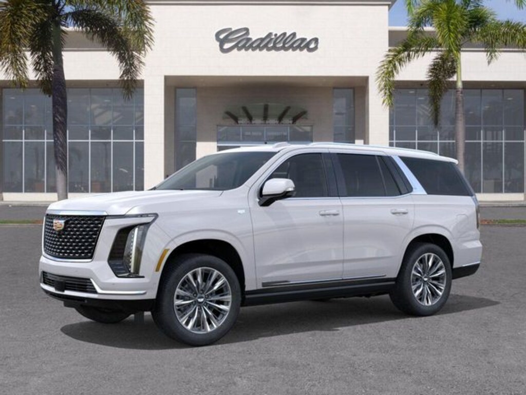 New 2025 Cadillac Escalade Premium Luxury SUV