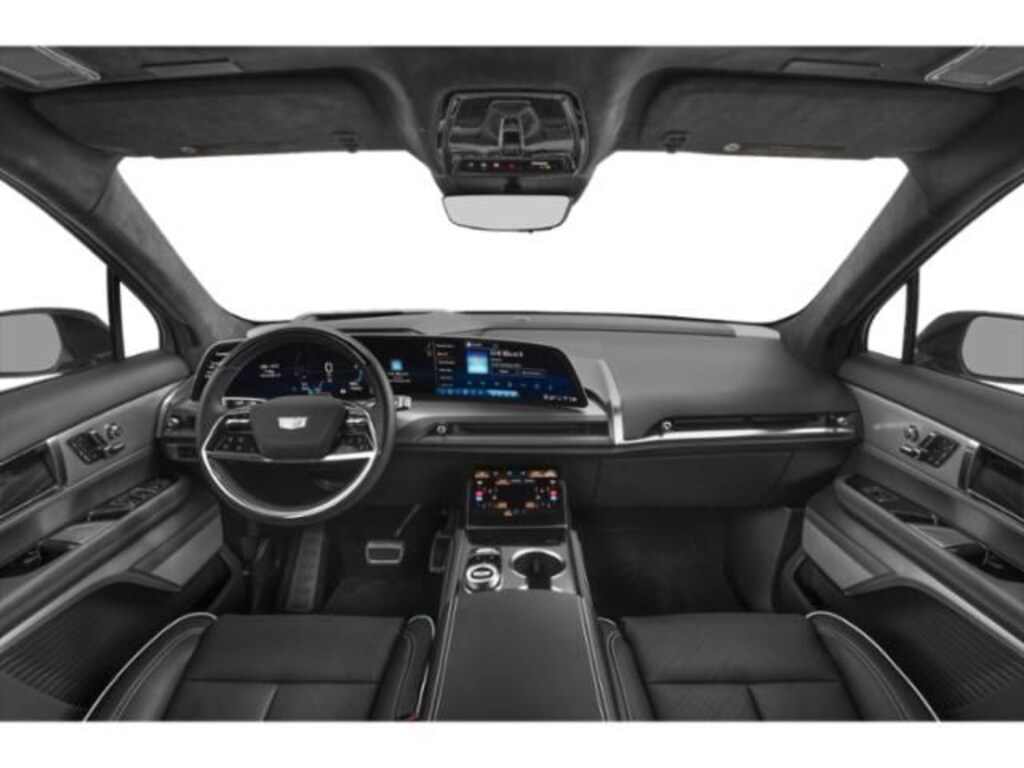 New 2027 Cadillac Vistiq Platinum SUV