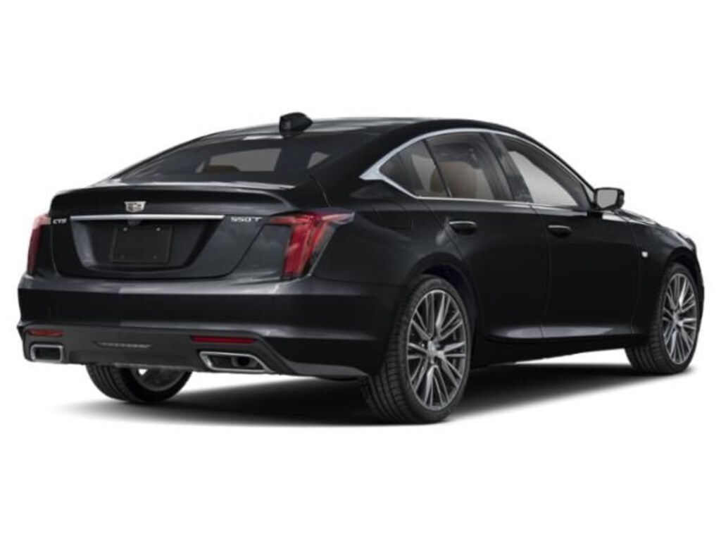 New 2026 Cadillac CT5 Premium Luxury Sedan