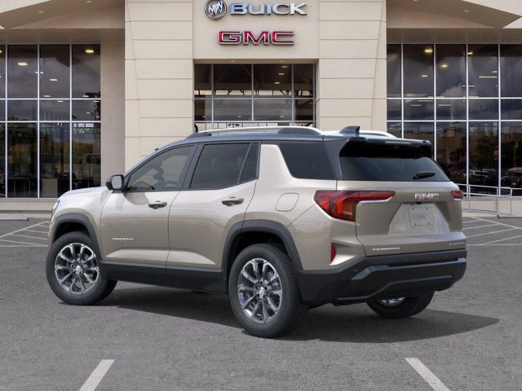 New 2026 GMC Terrain Elevation SUV