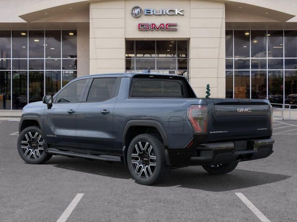 New 2026 GMC Sierra EV Elevation Truck