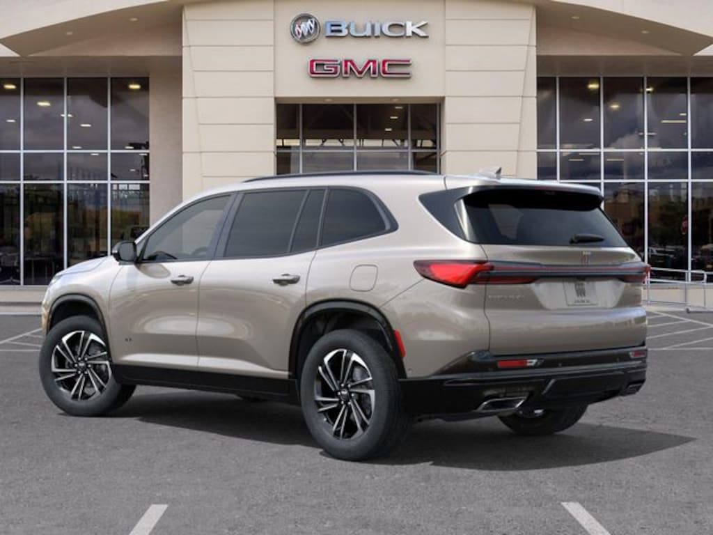 New 2026 Buick Enclave Sport Touring SUV