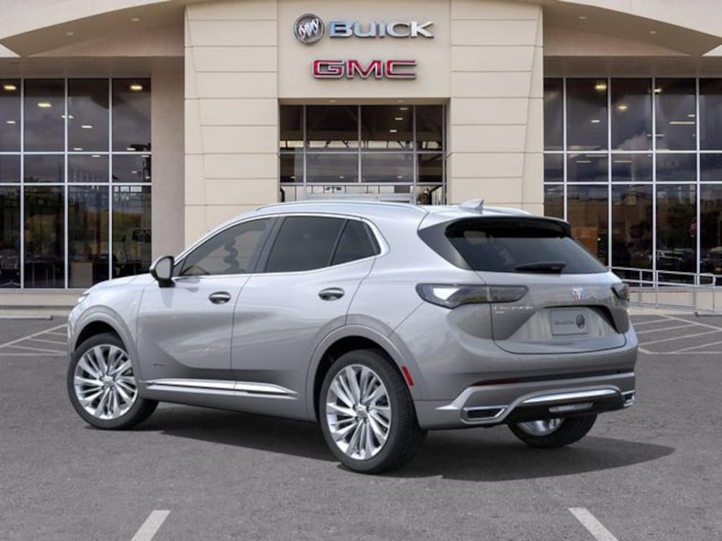 New 2026 Buick Envision Avenir SUV