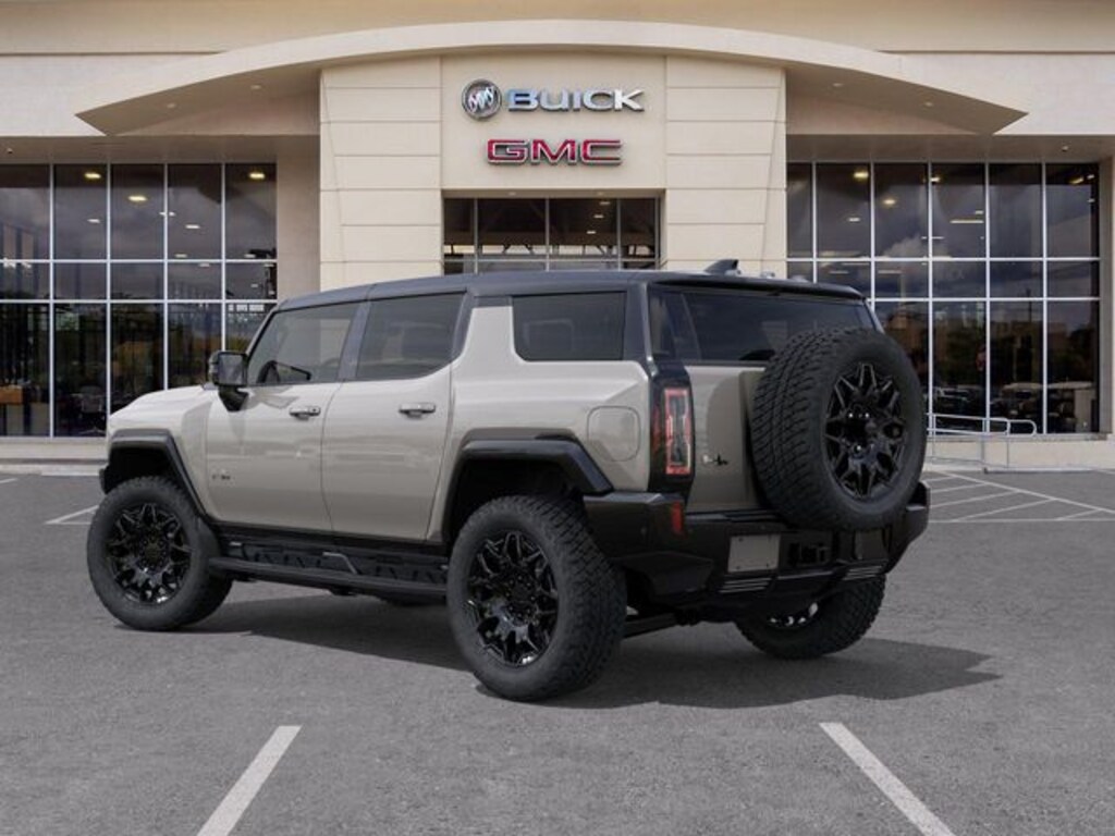 New 2026 GMC Hummer EV SUV 2X SUV