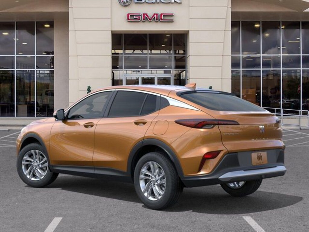 New 2026 Buick Envista Preferred SUV