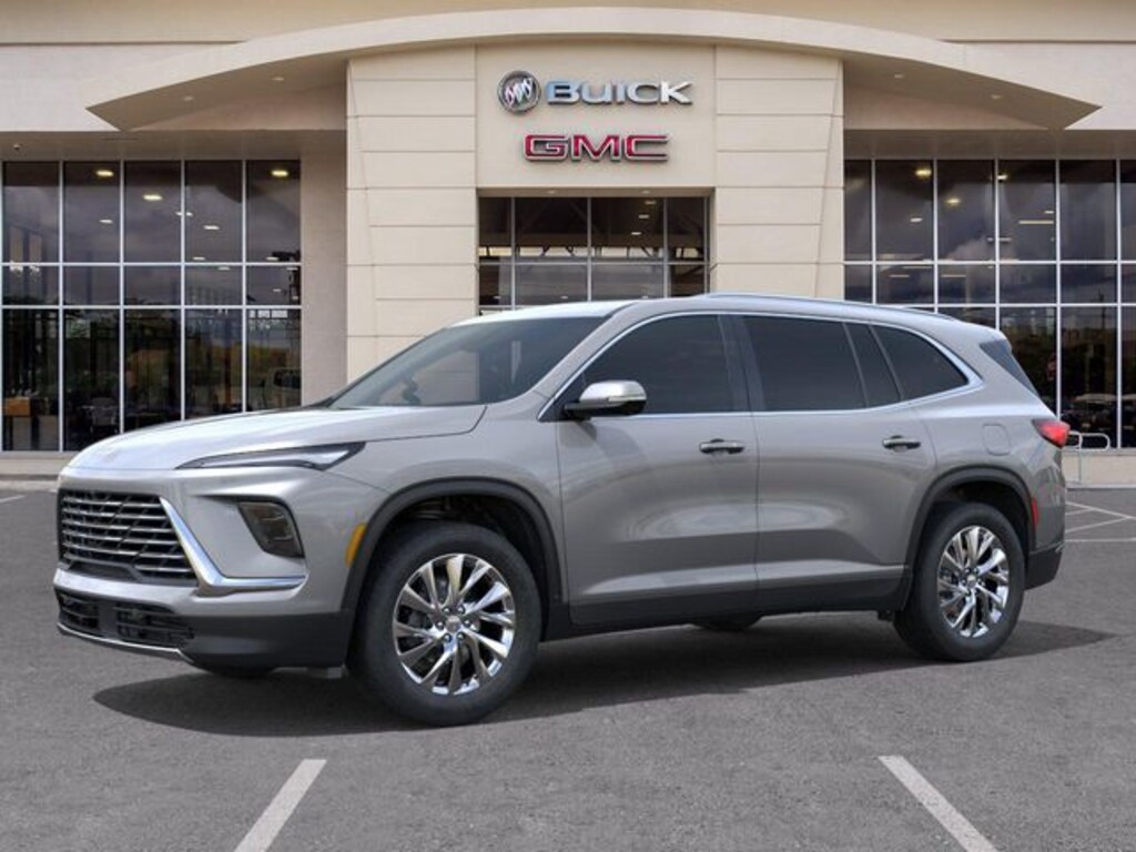 New 2026 Buick Enclave Preferred SUV