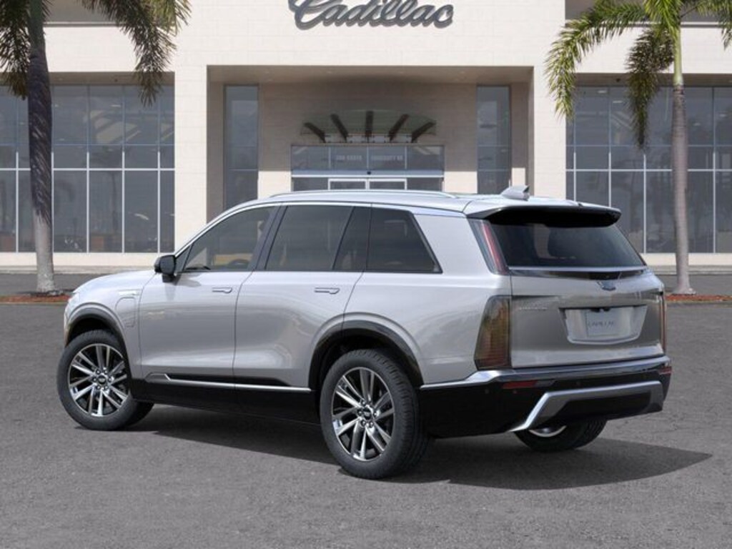 New 2027 Cadillac Vistiq Luxury SUV