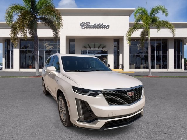 Certified 2023 Cadillac XT6 Luxury SUV