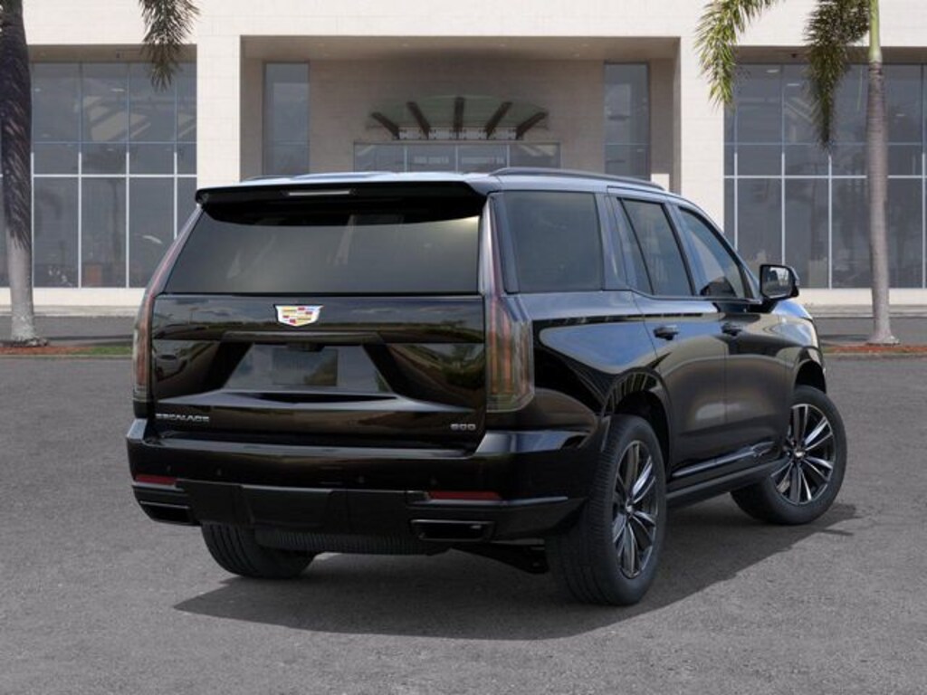 New 2026 Cadillac Escalade Sport SUV