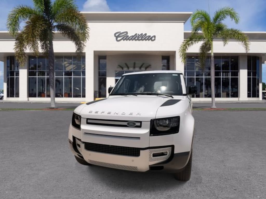 Used 2024 Land Rover Defender 110 S SUV