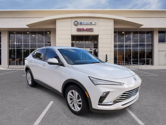 Certified 2024 Buick Envista Preferred SUV