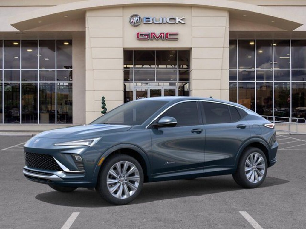 New 2026 Buick Envista Avenir SUV