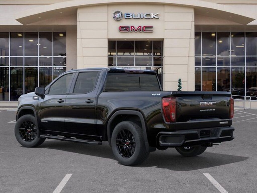 New 2026 GMC Sierra 1500 Elevation Truck