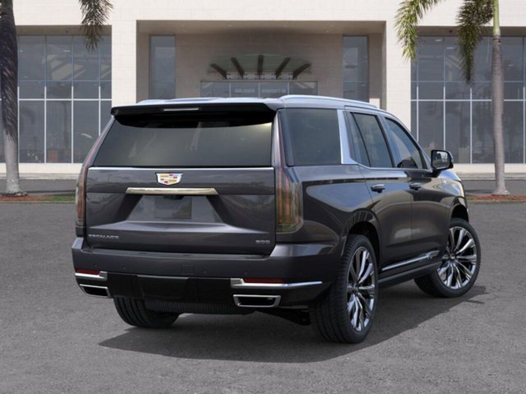 New 2026 Cadillac Escalade Luxury SUV