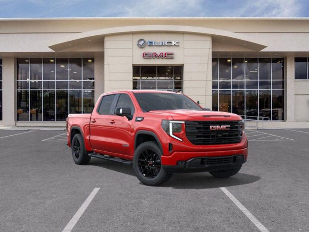 New 2026 GMC Sierra 1500 Elevation Truck