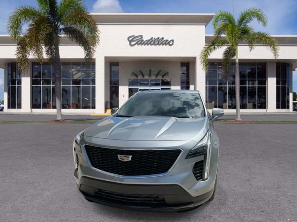 Certified 2023 Cadillac XT4 Sport SUV