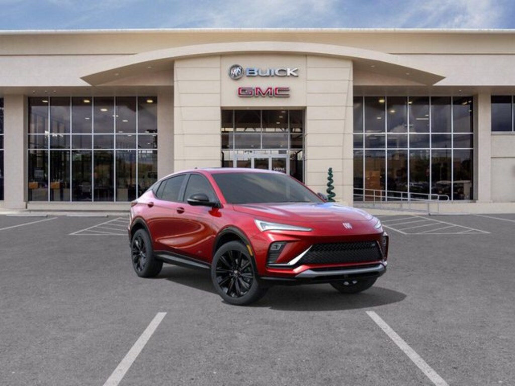 New 2026 Buick Envista Sport Touring SUV
