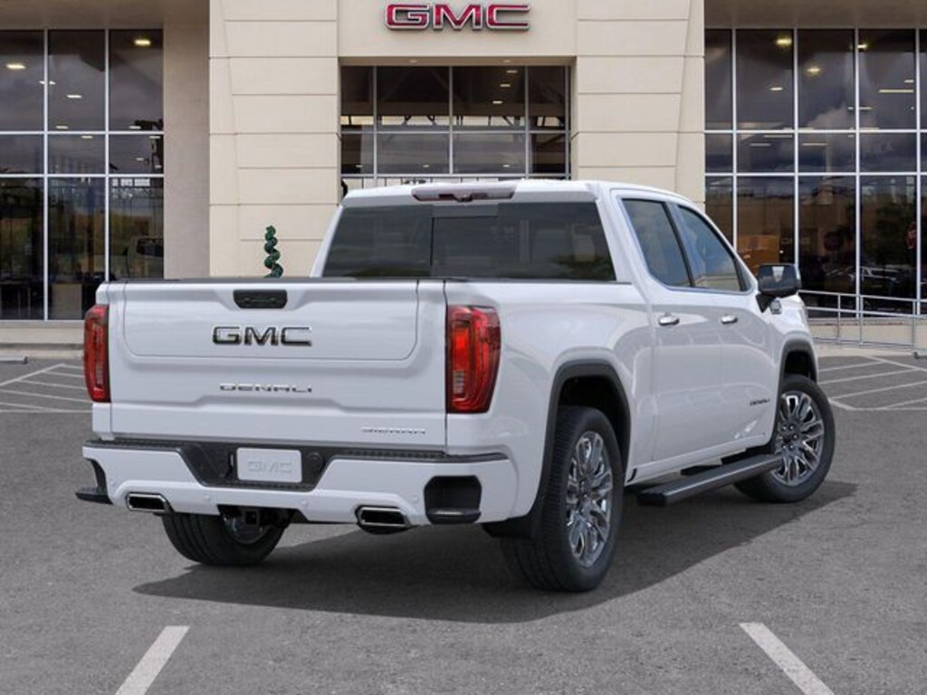 New 2026 GMC Sierra 1500 Denali Ultimate Truck