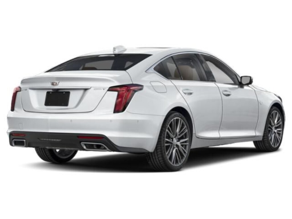 New 2026 Cadillac CT5 Premium Luxury Sedan