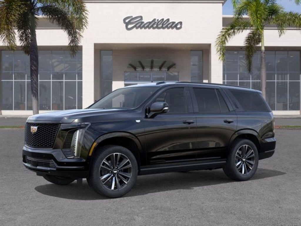 New 2026 Cadillac Escalade Sport SUV