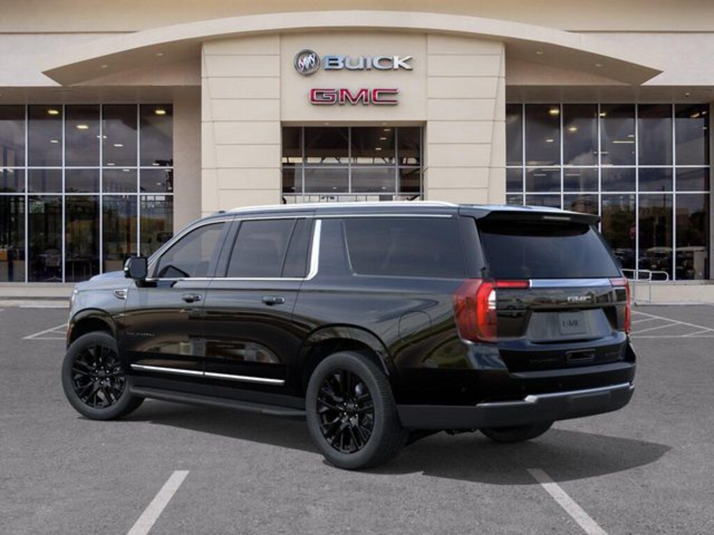New 2026 GMC Yukon XL Elevation SUV