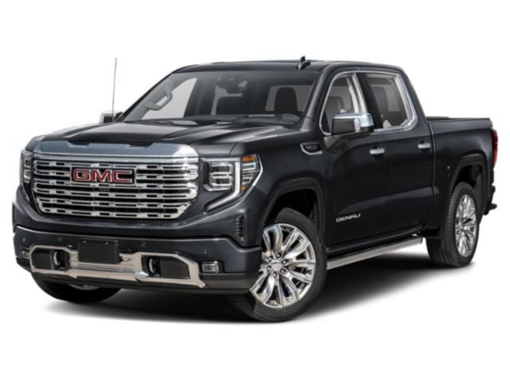 New 2026 GMC Sierra 1500 Denali Truck