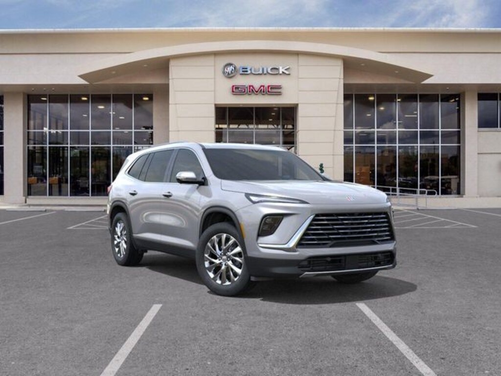 New 2026 Buick Enclave Preferred SUV