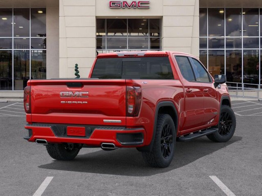 New 2026 GMC Sierra 1500 Elevation Truck
