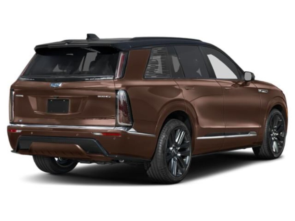 New 2027 Cadillac Vistiq Platinum SUV