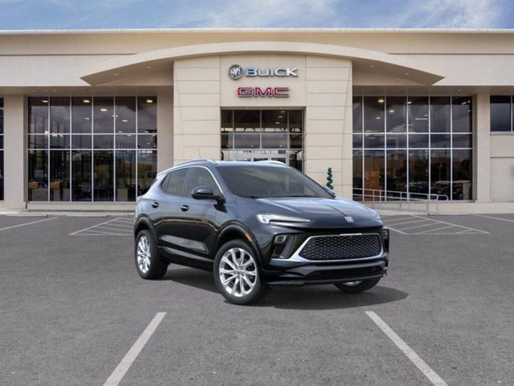 New 2026 Buick Encore GX Avenir SUV