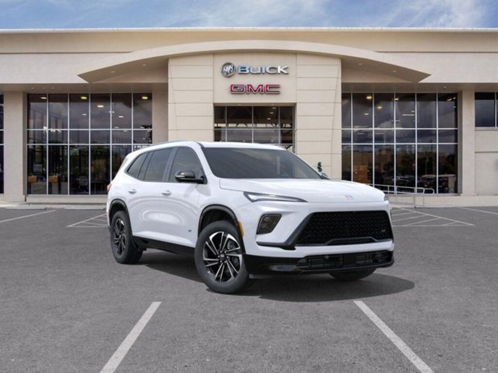 New 2026 Buick Enclave Sport Touring SUV