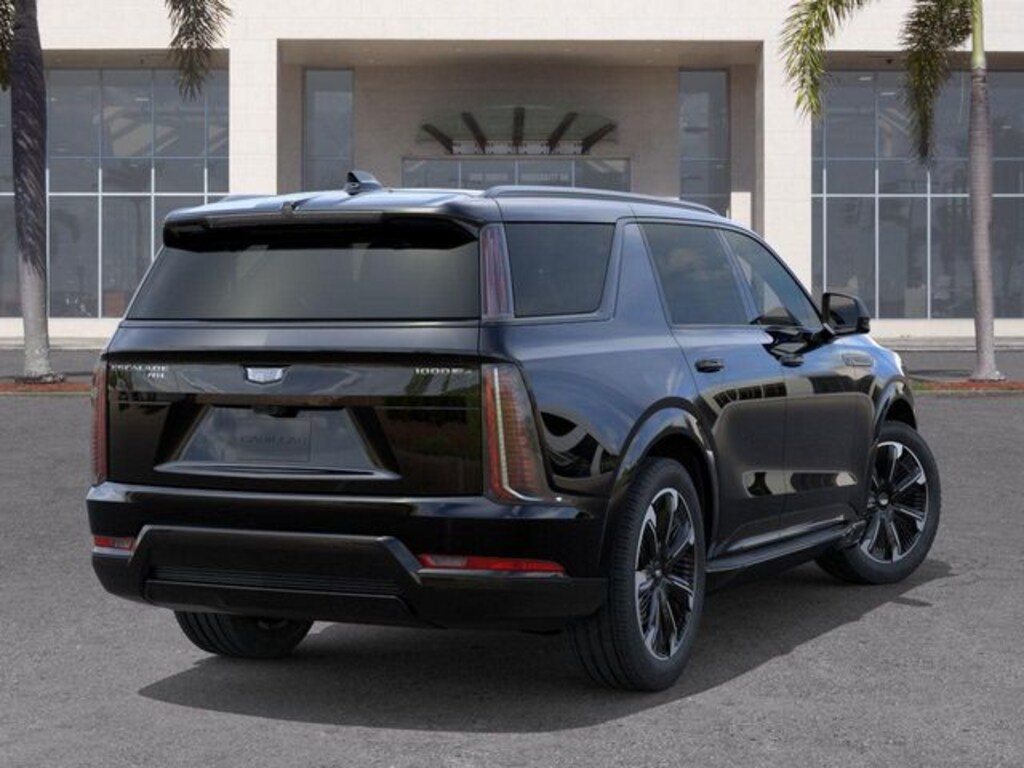 New 2026 Cadillac Escalade IQL Premium Sport SUV