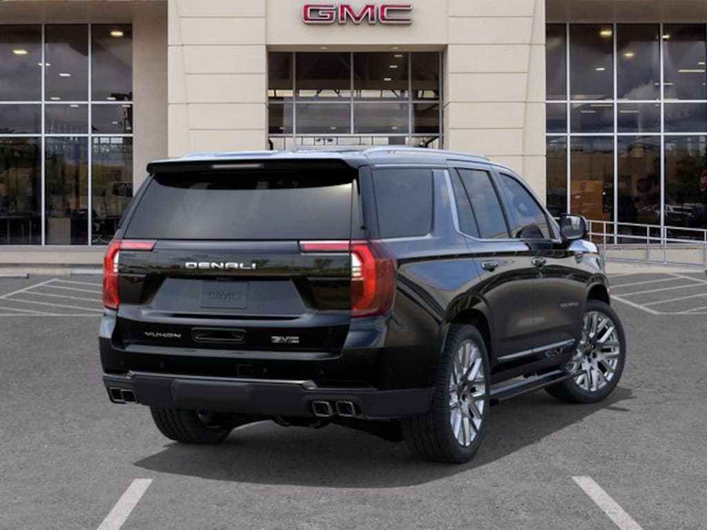 New 2026 GMC Yukon Denali Ultimate SUV