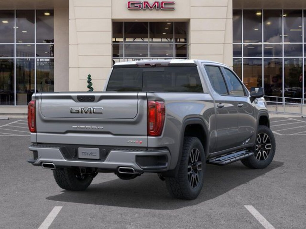 New 2026 GMC Sierra 1500 AT4 Truck