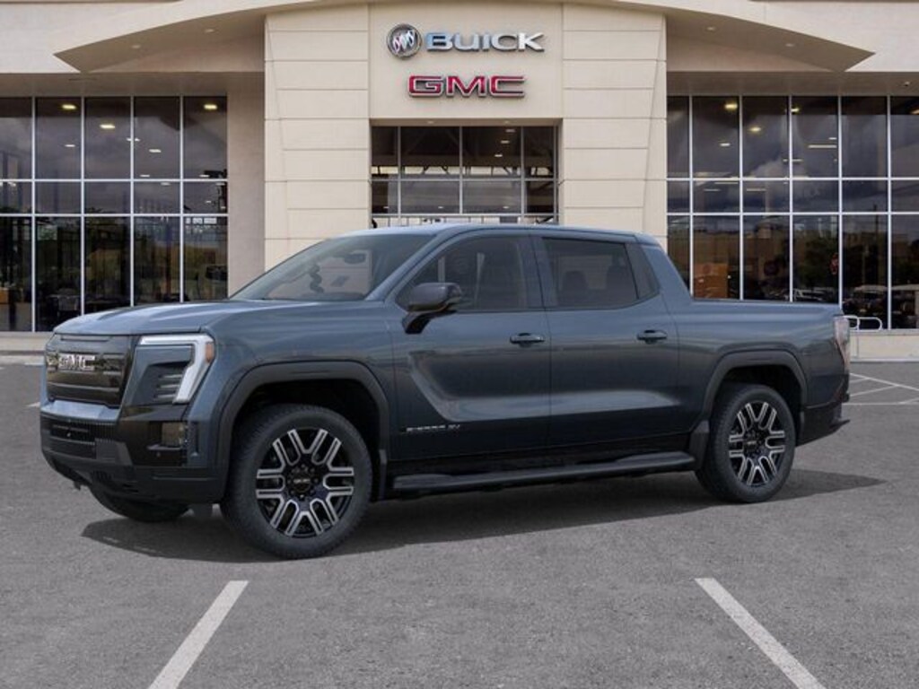 New 2026 GMC Sierra EV Elevation Truck