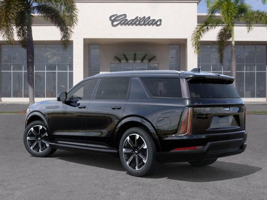 New 2026 Cadillac Escalade IQL Premium Sport SUV