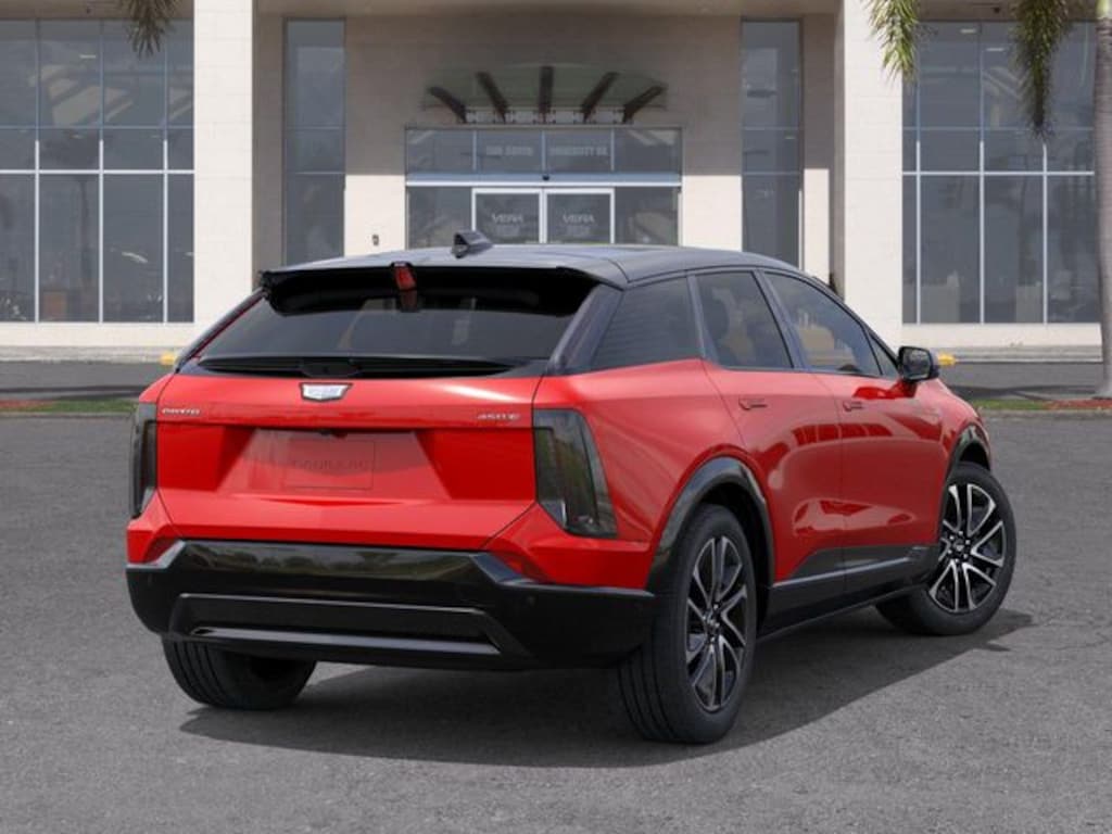 New 2026 Cadillac OPTIQ Sport SUV