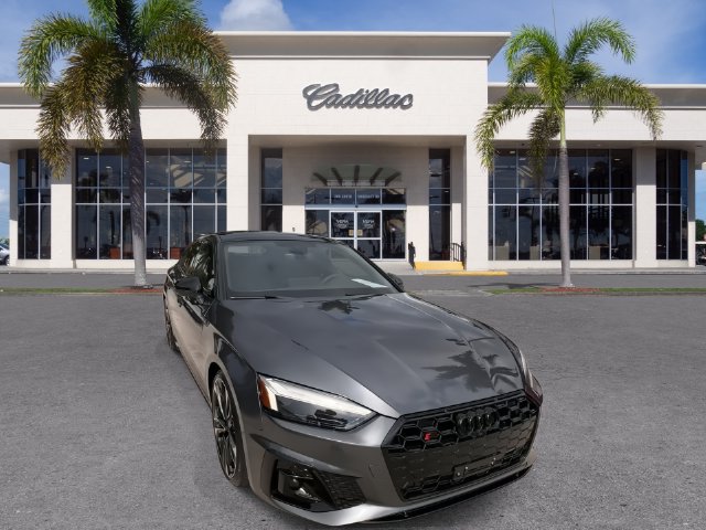 Certified 2024 Audi S5 Sportback 3.0T Premium Plus Hatchback