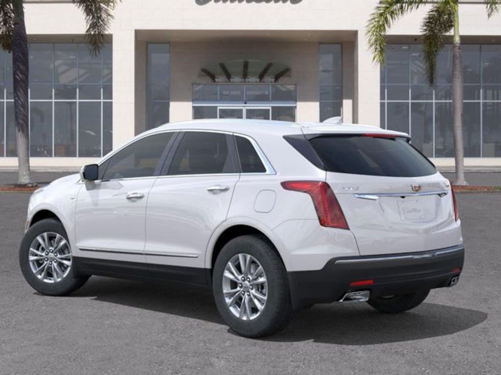New 2026 Cadillac XT5 Luxury SUV