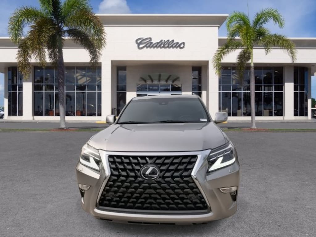 Certified 2022 Lexus GX 460 SUV
