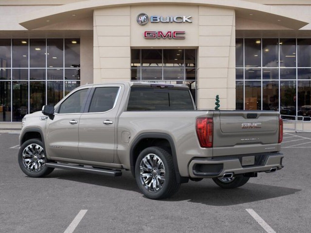 New 2026 GMC Sierra 1500 Denali Truck