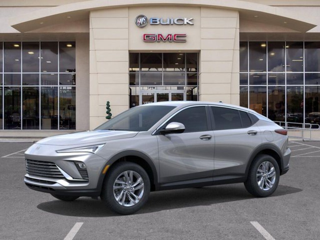 New 2026 Buick Envista Preferred SUV