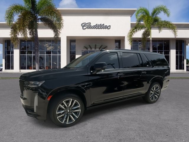 2022 Cadillac Escalade ESV Sport Platinum - Photo 7