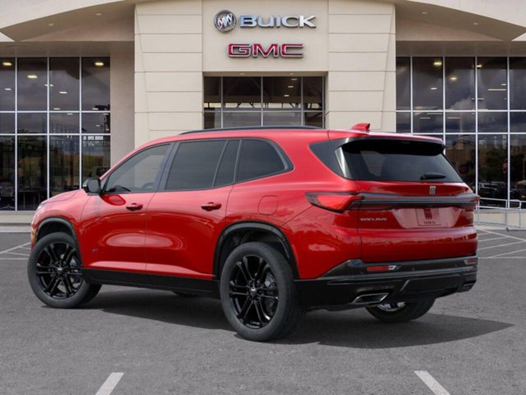 New 2026 Buick Enclave Sport Touring SUV