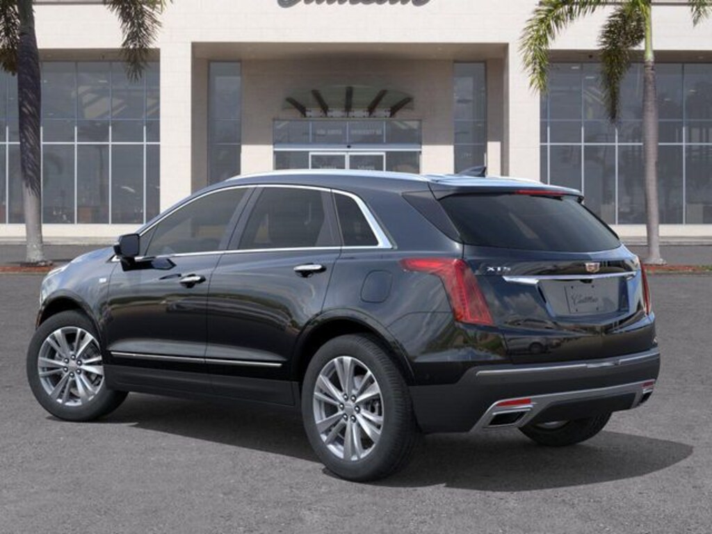 New 2026 Cadillac XT5 Premium Luxury SUV