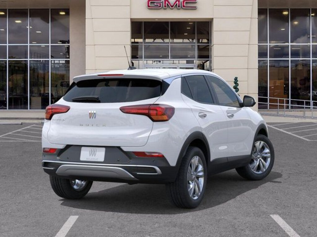 New 2026 Buick Encore GX Preferred SUV