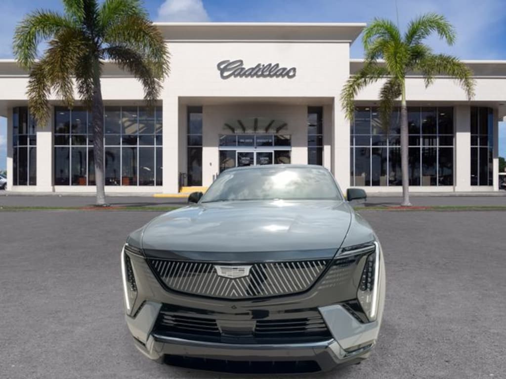 Certified 2026 Cadillac Escalade IQL Sport SUV
