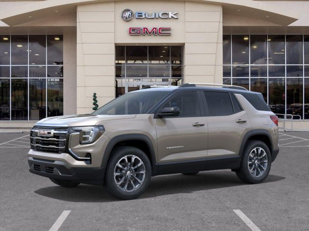 New 2026 GMC Terrain Elevation SUV