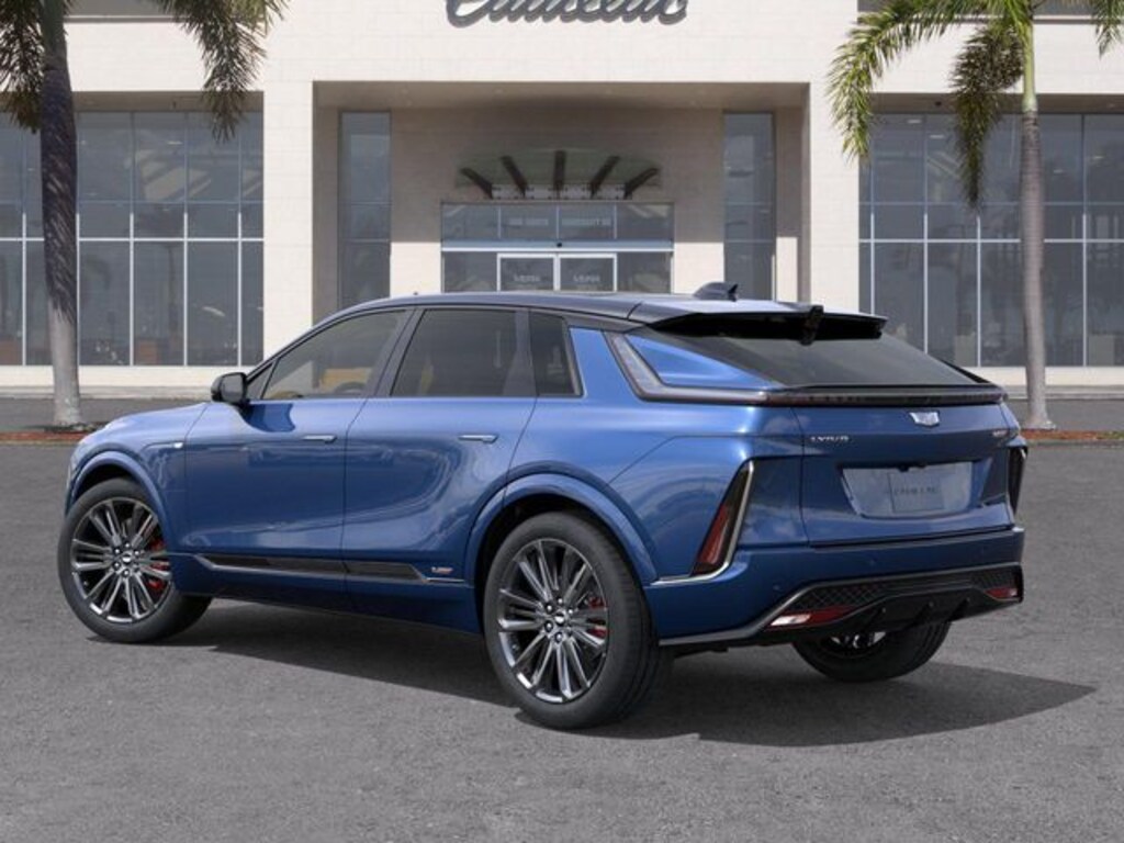New 2026 Cadillac Lyriq V-Series Premium SUV
