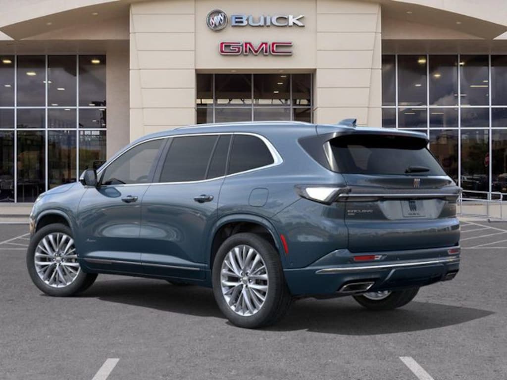 New 2026 Buick Enclave Avenir SUV